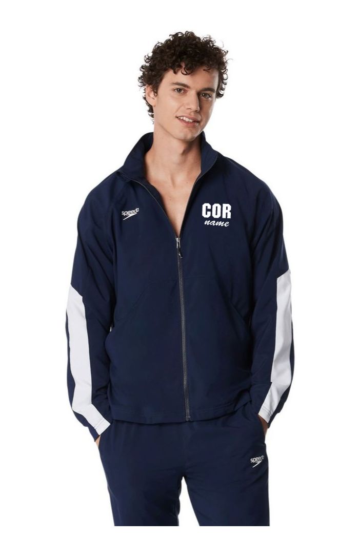 Speedo Edge Male Jacket