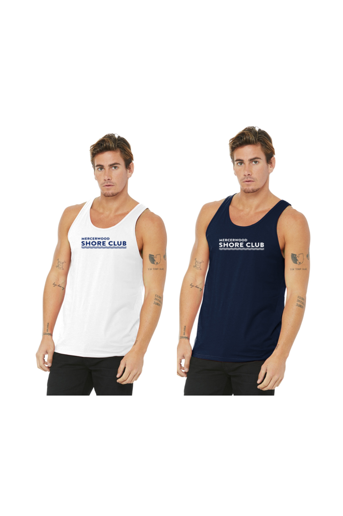 Mercerwood Jersey Tank