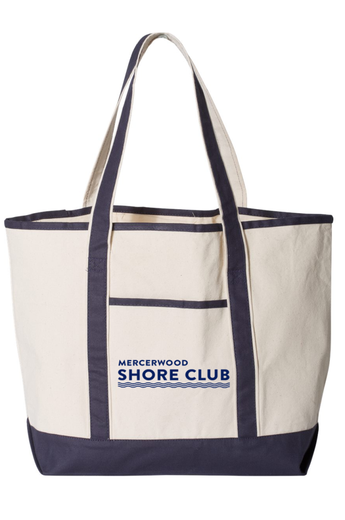 Mercerwood Tote Bag