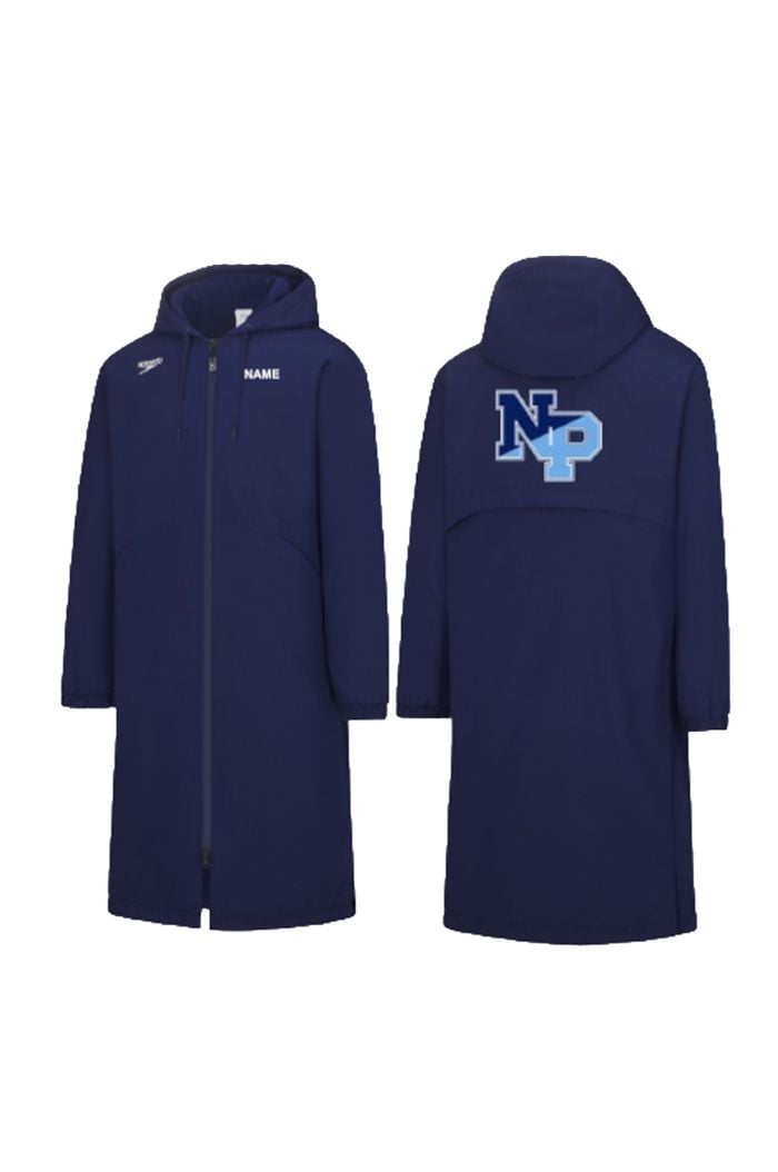 Speedo Team Parka 2.0