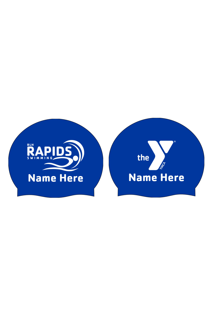 Silicone Team Caps  - Set of 2 Caps