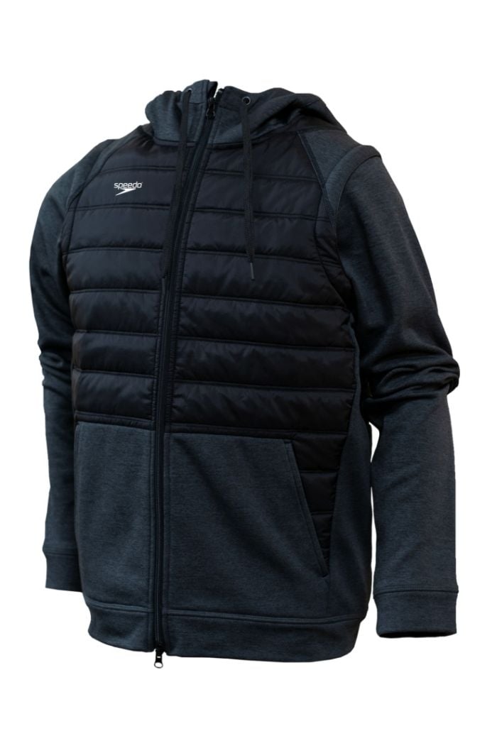 2-IN-1 PUFFER JACKET