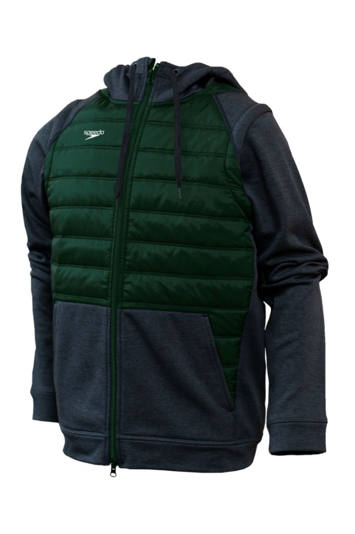 2-IN-1 PUFFER JACKET