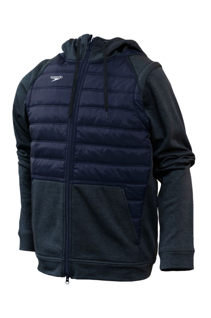 2-IN-1 PUFFER JACKET