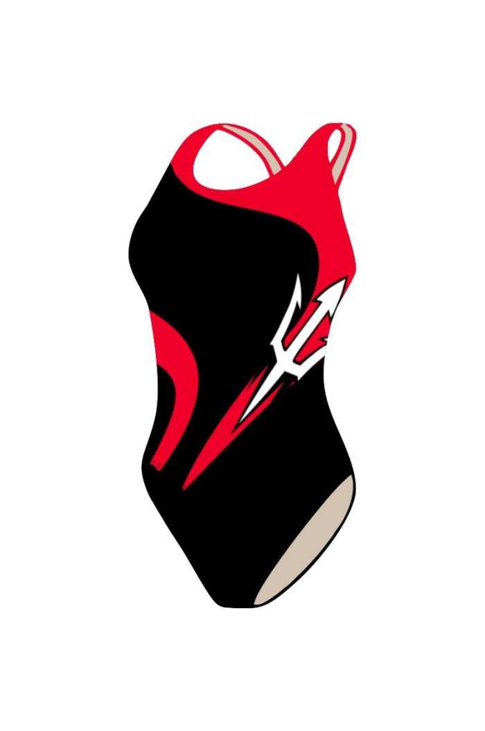 Agon Custom Female Freeback Suit