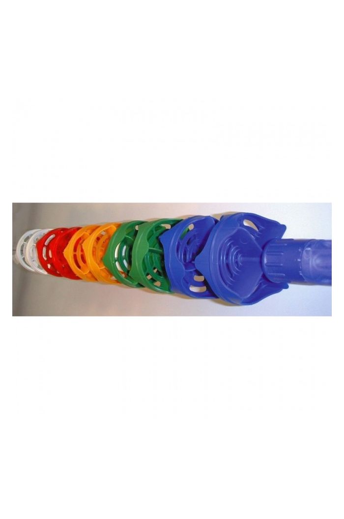 AntiWave Water Polo Goal Tethers 31.5 Ft Forerunner
