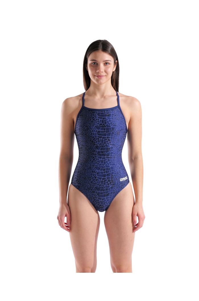 Arena Maxlife Snakeskin Light Drop Back