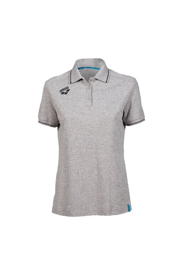 Arena Womens Team Polo Cotton