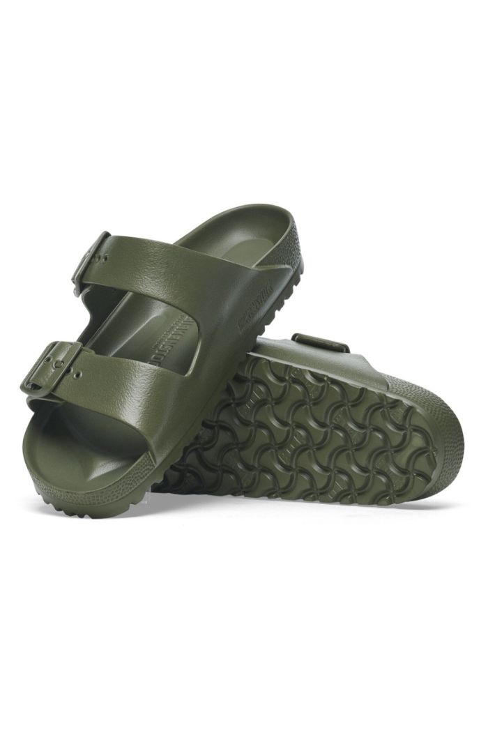 Birkenstock Arizona Khaki Narrow
