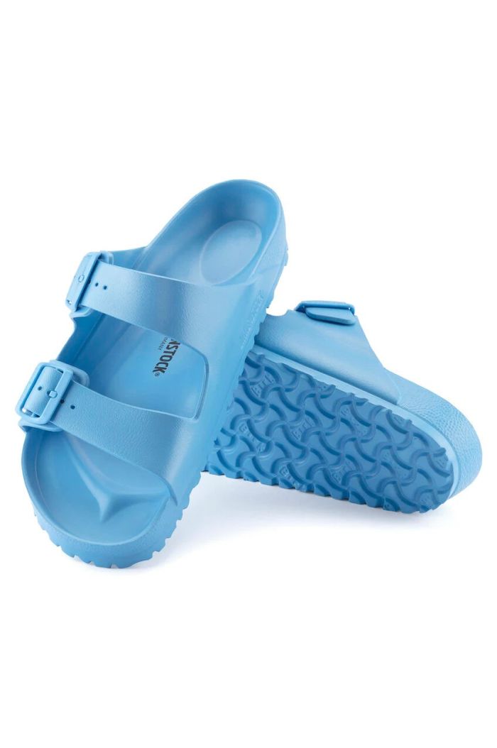 Birkenstock Arizona Kids Eva Sky Blue