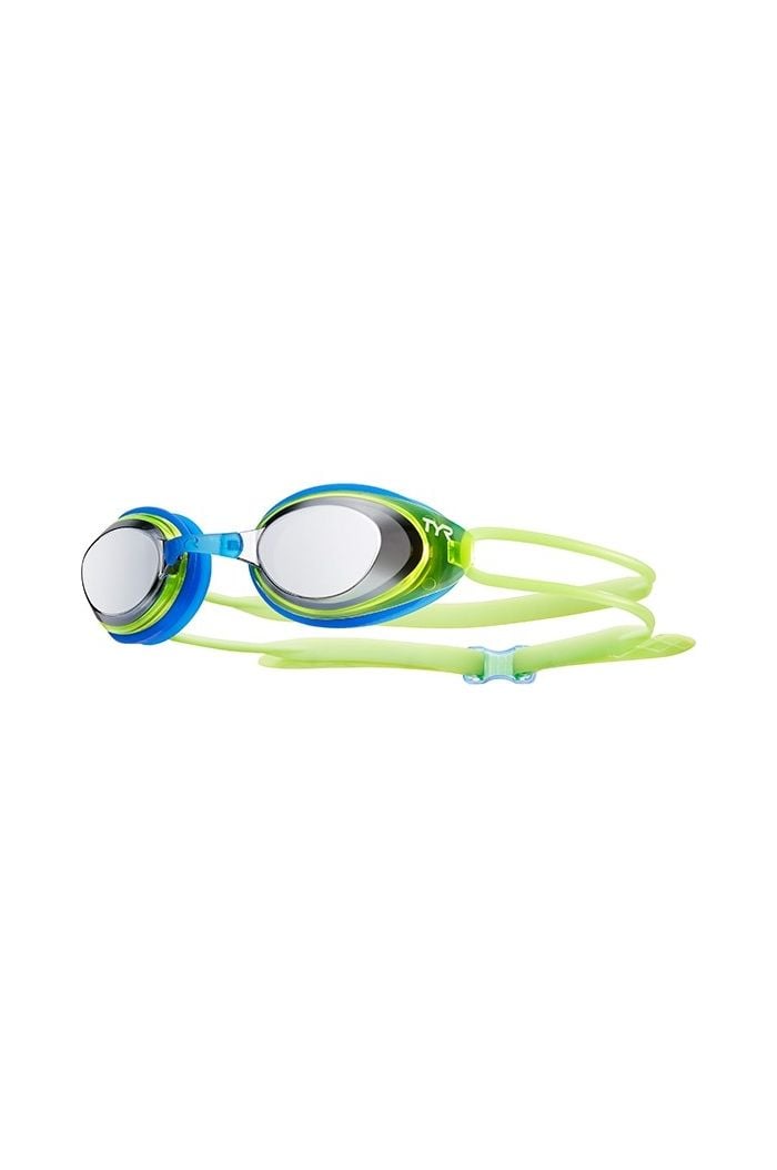 TYR Blackhawk Racing Mirrored Youth Goggle
