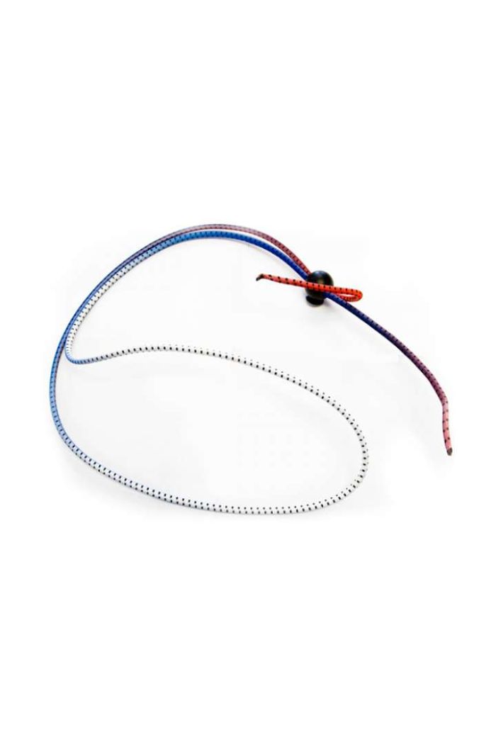Bungee Goggle Strap Tie Dye