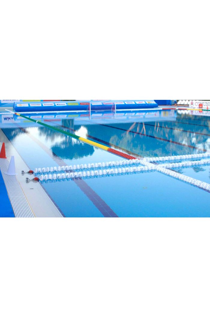 Competitor 4in Water Polo Sideline 75 foot (FINA Markings)