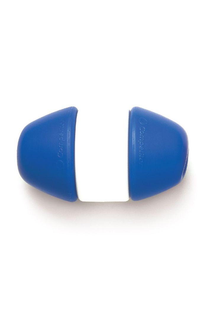 Competitor EZ-LOCK Rope Float 5in x 9in Blue & White