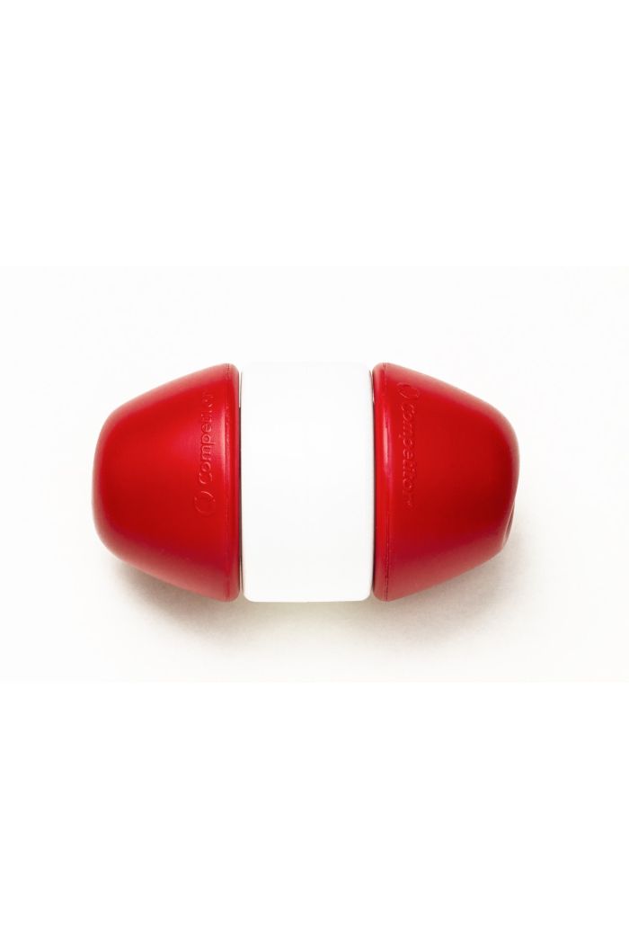 Competitor EZ-LOCK Rope Float 5in x 9in Red & White