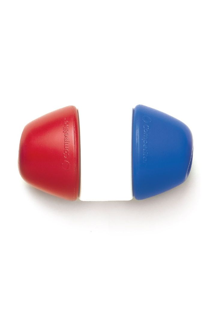 Competitor EZ-LOCK Rope Float 5in x 9in Red/White/Blue