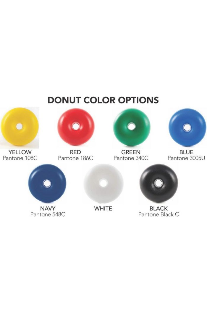 Competitor Replacement Donut Floats for Lane Lines
