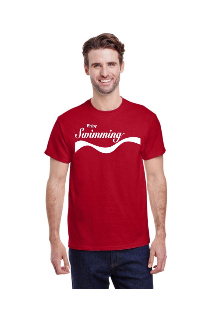D&J Enjoy Swimming T-Shirt