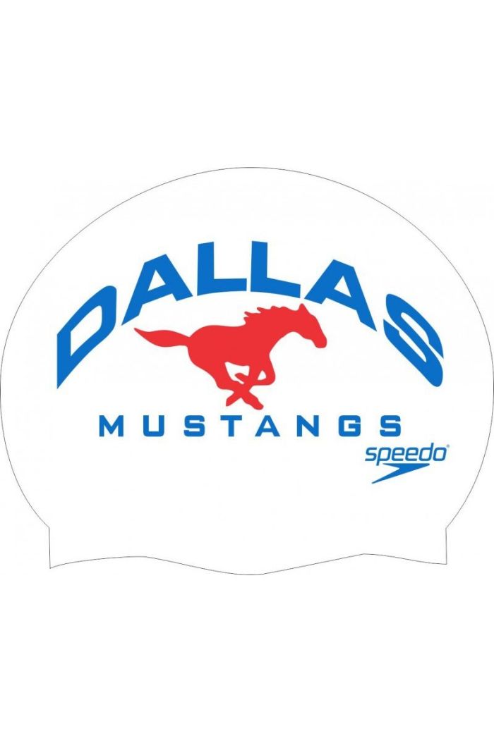 Dallas Mustangs Latex Cap 