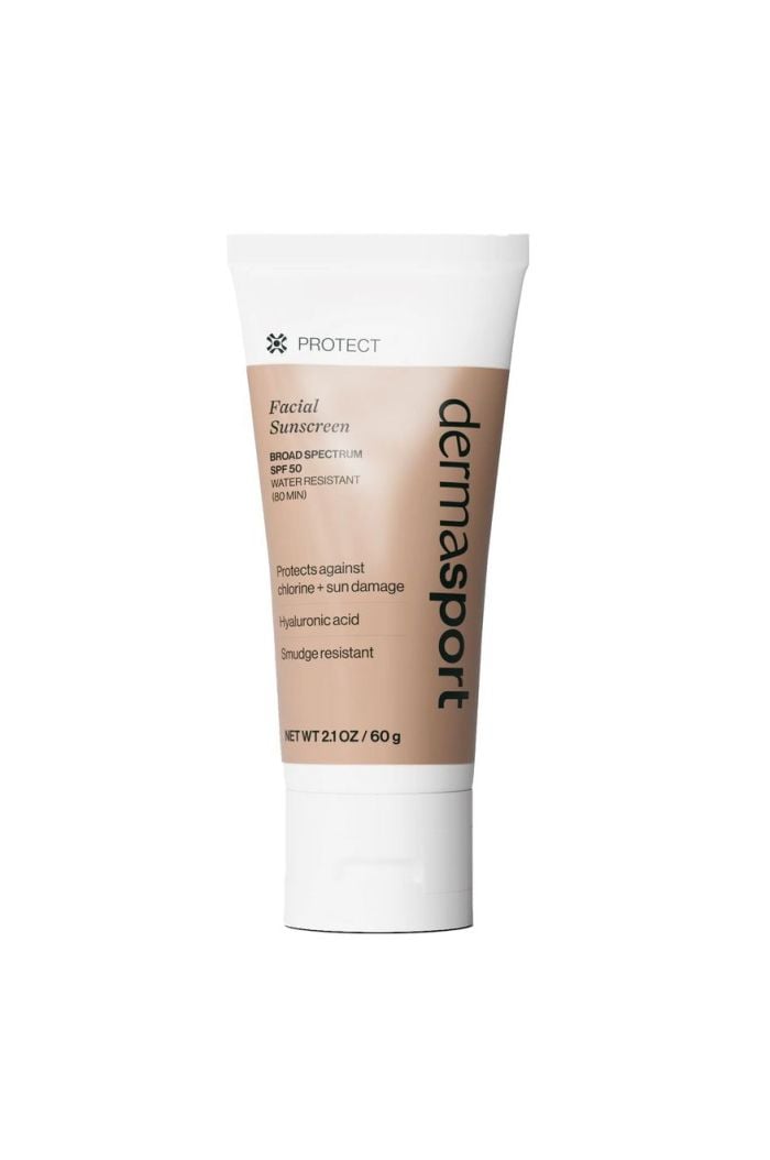 Dermasport Facial Sunscreen SPF 50