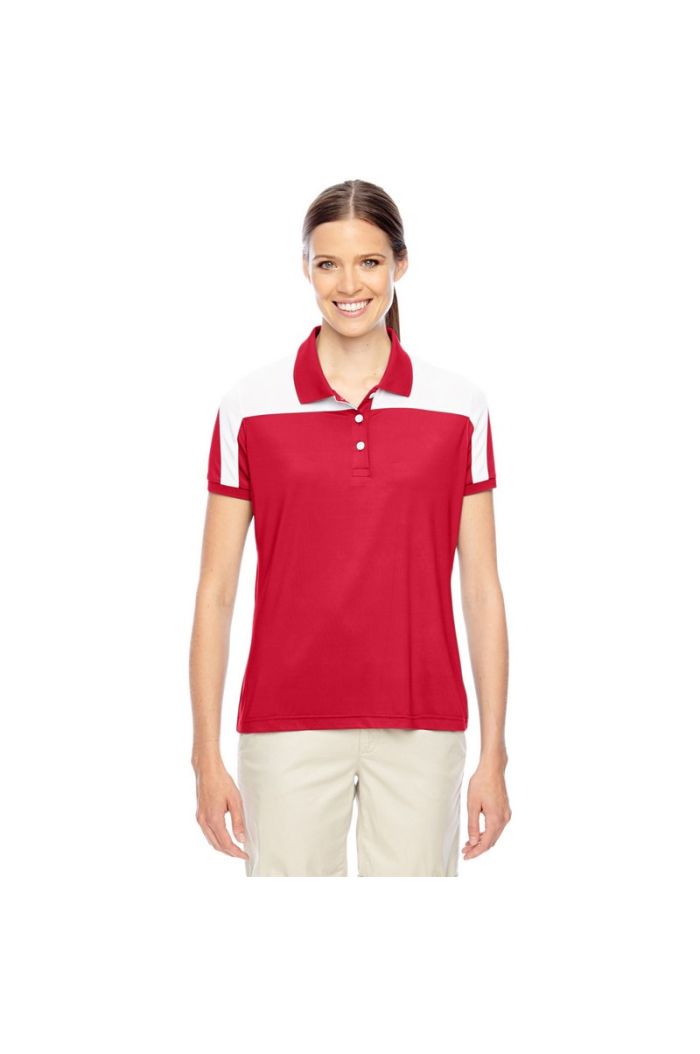 Ladies Victor Performance Polo Shirt