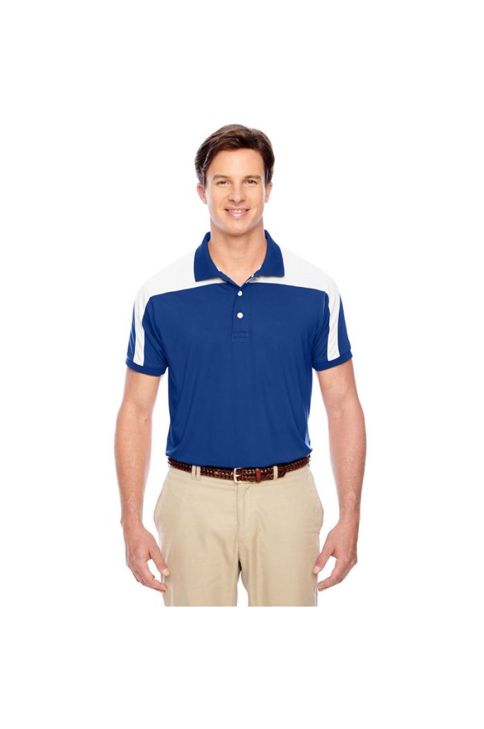 Mens Victor Performance Polo Shirt
