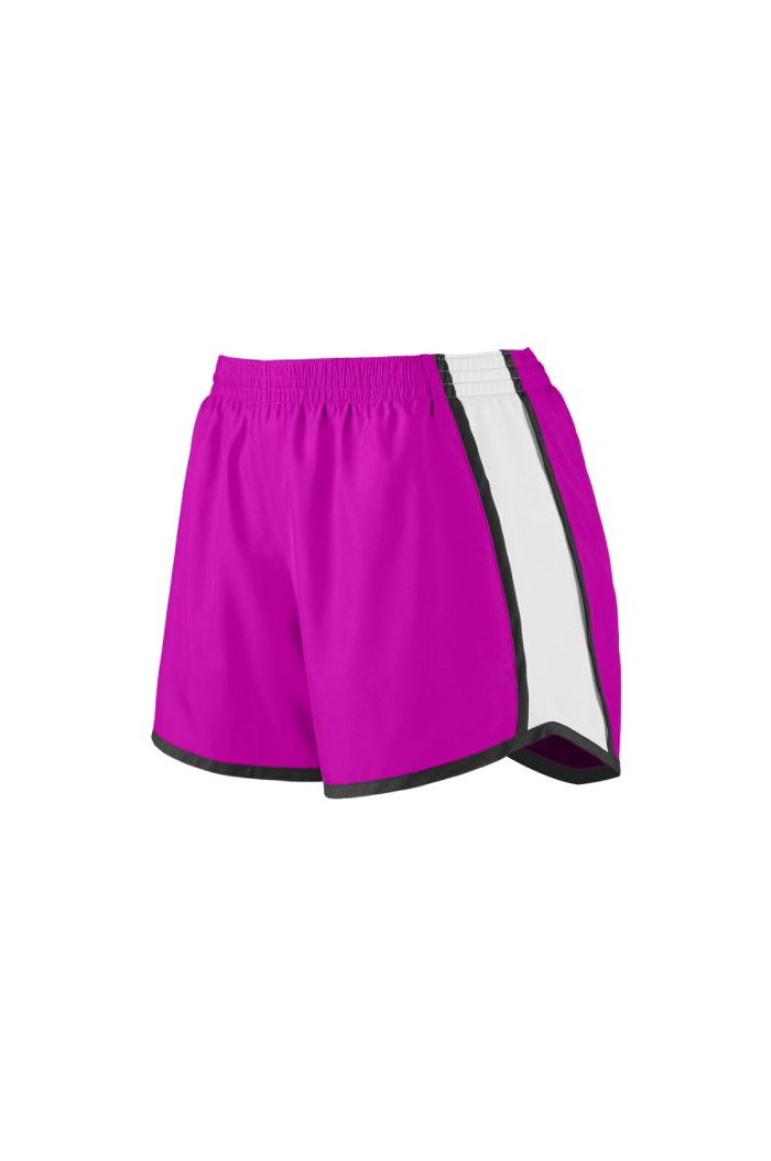 Ladies Jr Fit Pulse Team Short