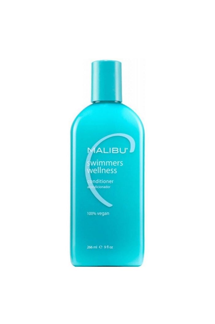 Malibu C Swimmers Wellness Conditioner 9oz