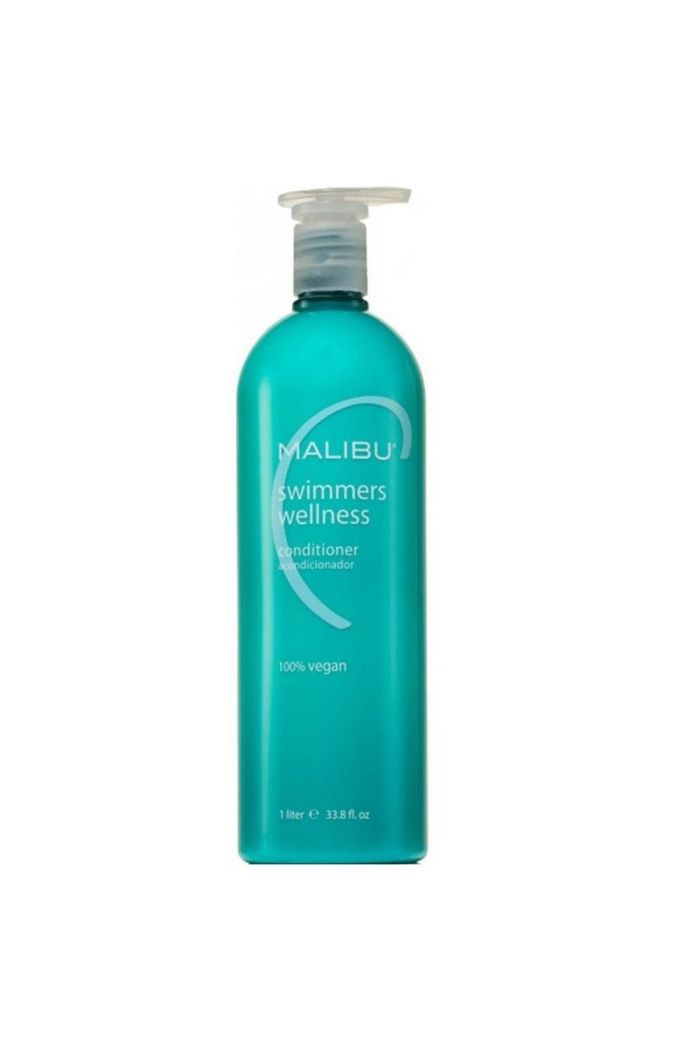 Malibu C Swimmers Wellness Conditioner 1 liter