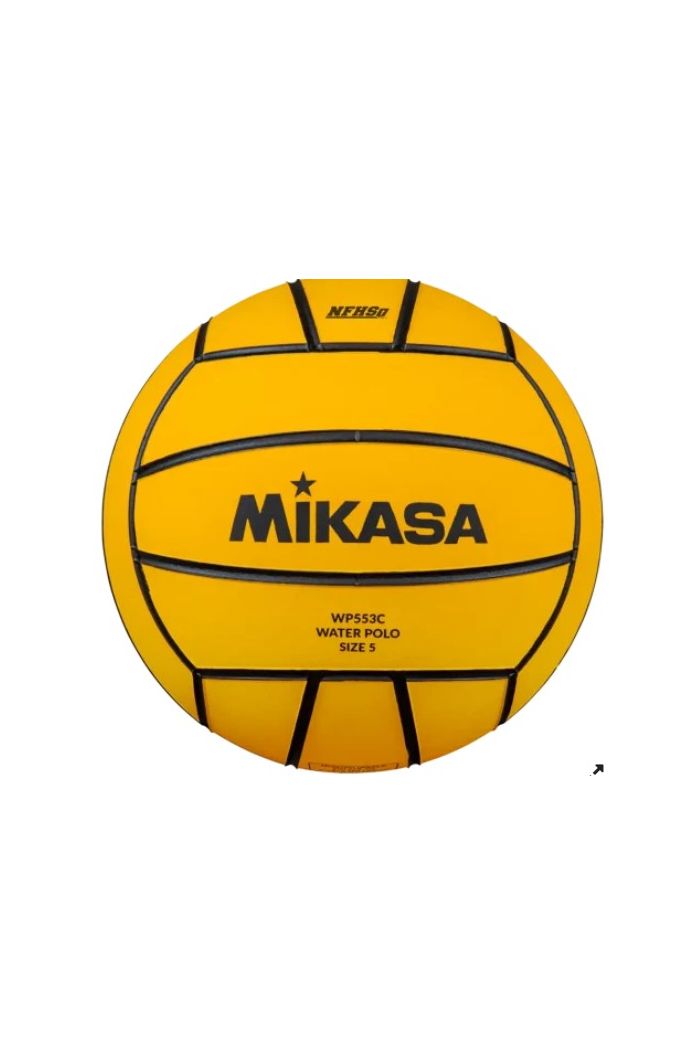 Mikasa Mens Water Polo Game Ball