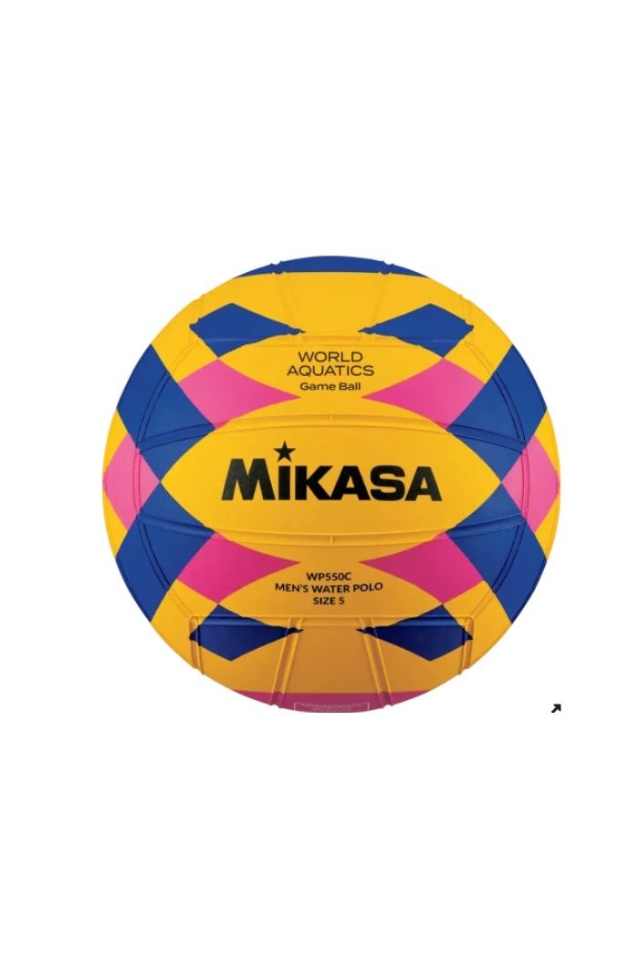 Mikasa Mens Official Fina Game Ball