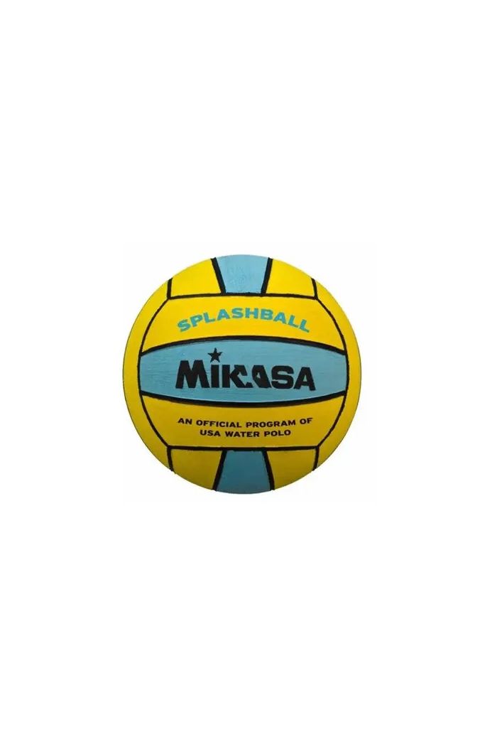 Mikasa Varsity Splashball Water Polo Ball