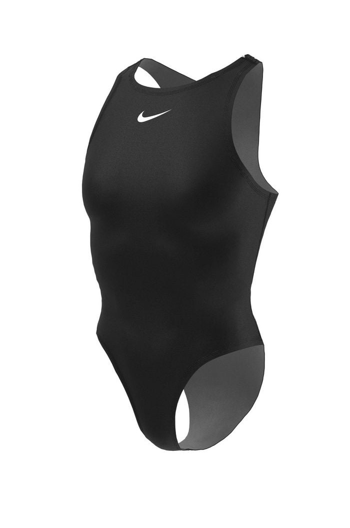 Nike Hydrastrong Solid Water Polo One Piece
