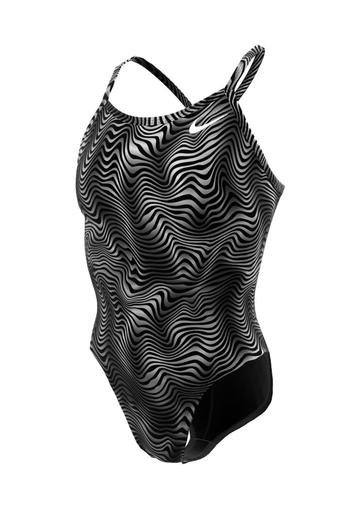 Nike HydraStrong Water Stripes Racerback