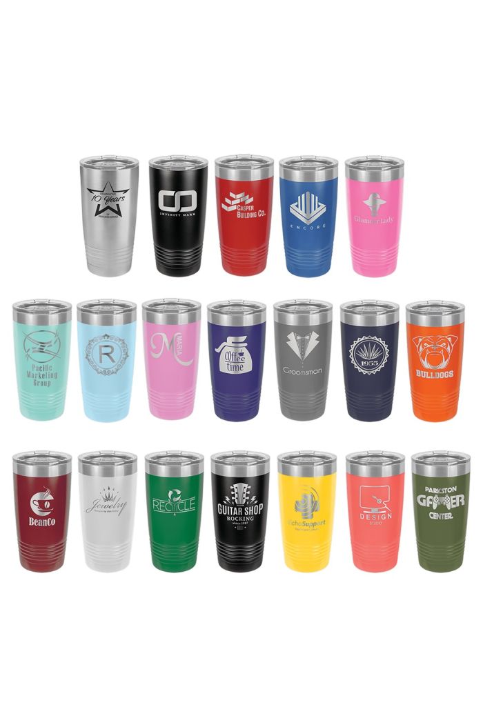 Polar Camel Tumbler - 20oz