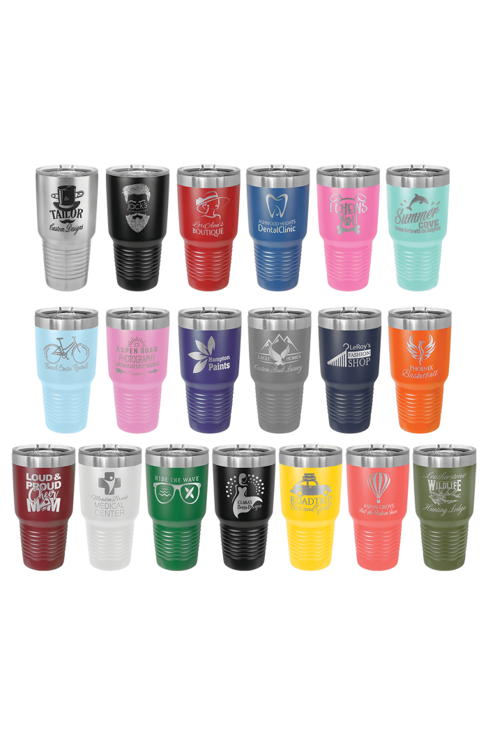 Polar Camel Tumbler 30oz