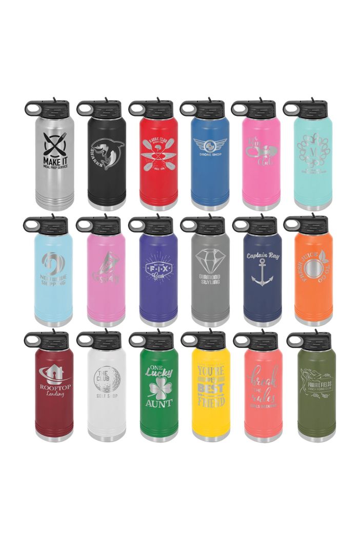 Polar Camel Water Bottle 32oz
