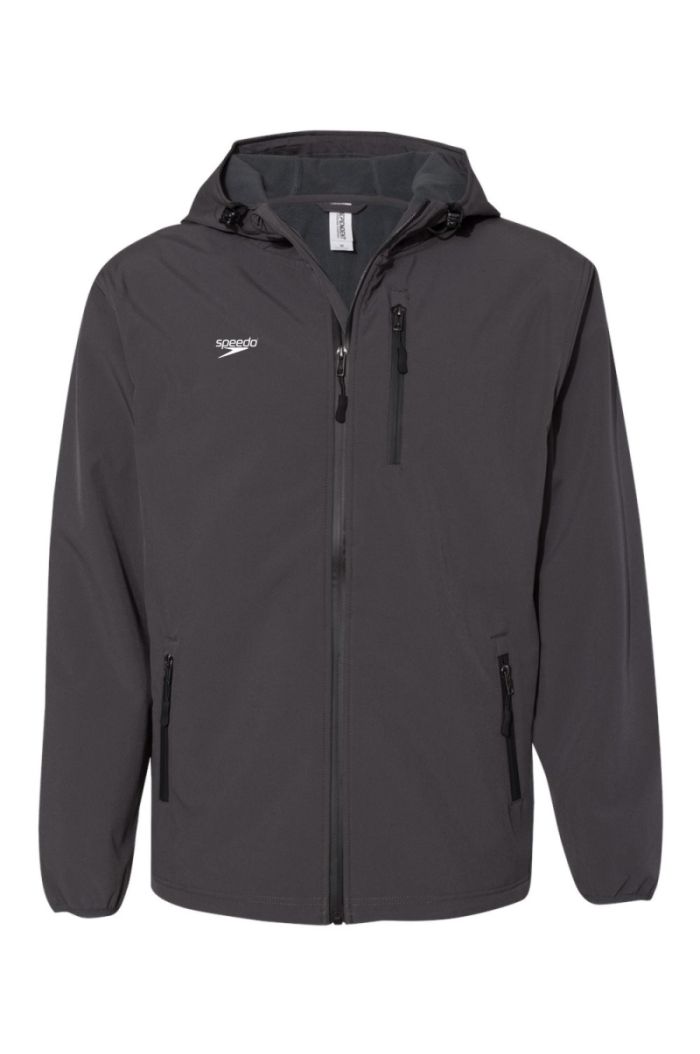 Poly-Tech Soft Shell Jacket FULL ZIP