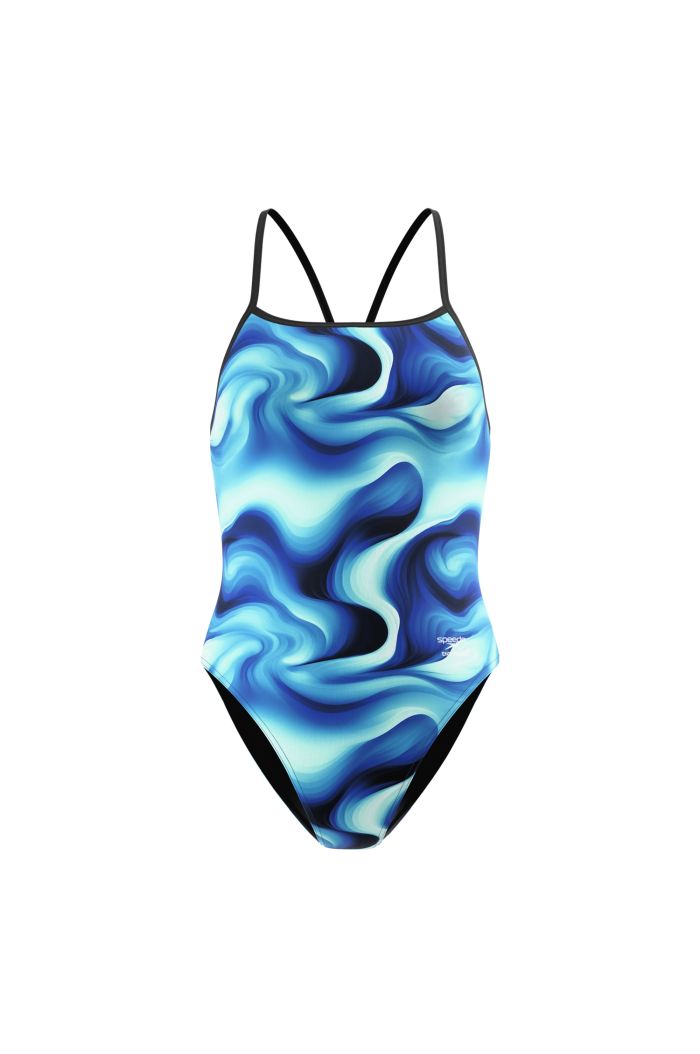 Speedo Endurance+ Topography Turnback