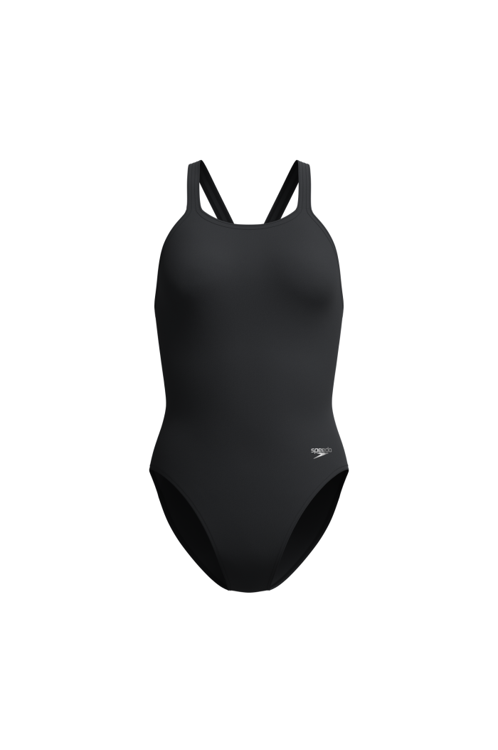 Speedo Endurasoft Solid Leaderback 
