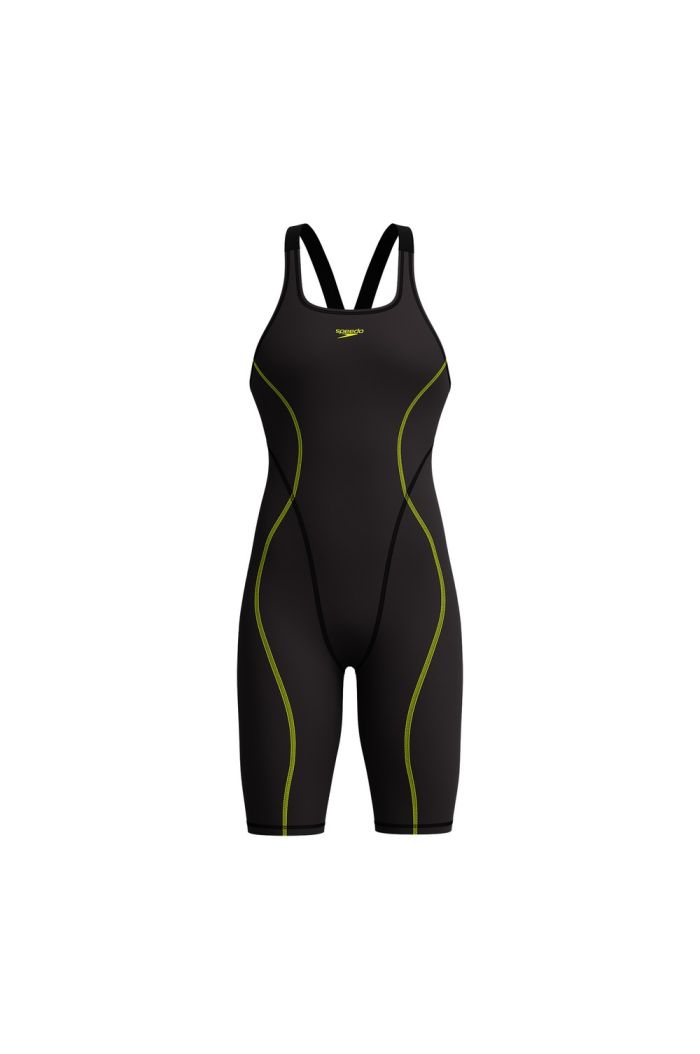 Speedo Fastskin Hyperspark Open Back Kneeskin