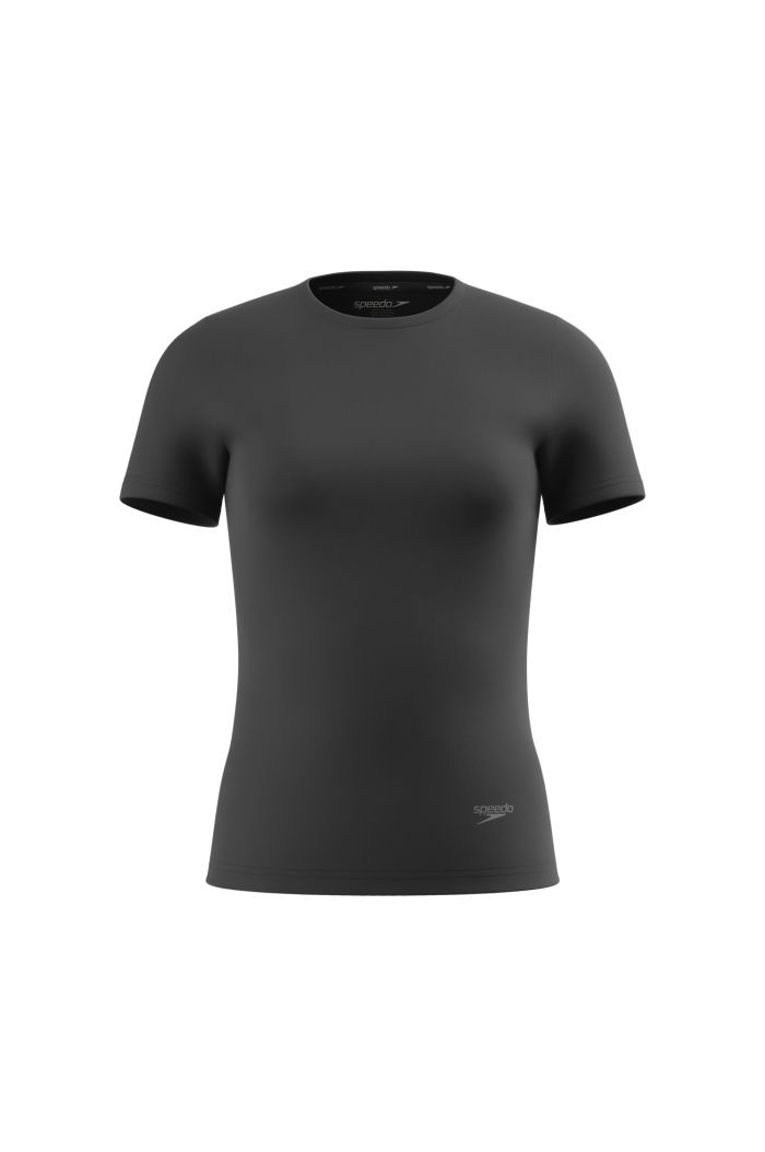 Speedo Female Short Sleeve Crew Neck Tee