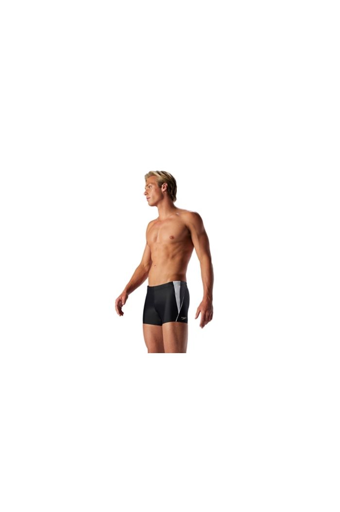 Speedo Fitness Splice Square Leg