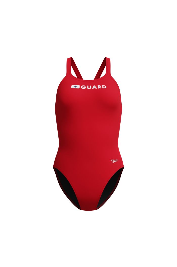Speedo Guard Endurasoft Leaderback