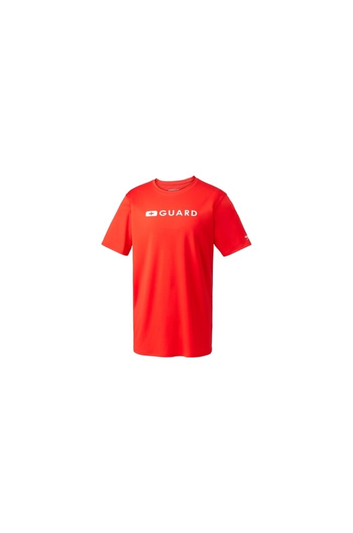 Speedo Guard Male Swim Tee