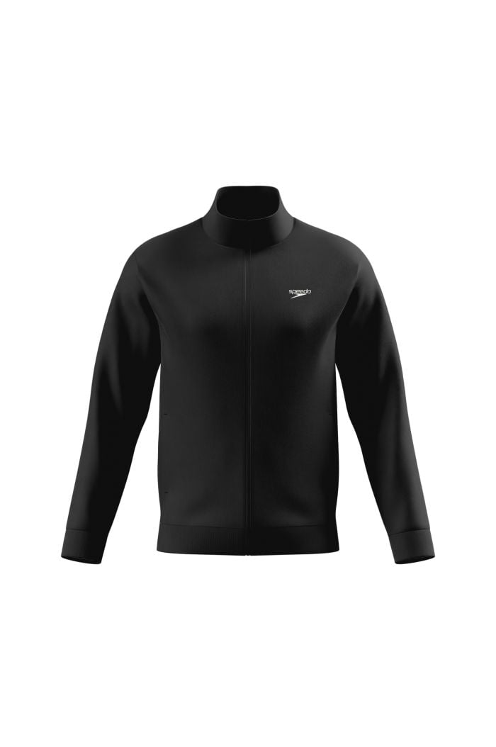 Speedo Jr Team Fleece Full Zip Jacket