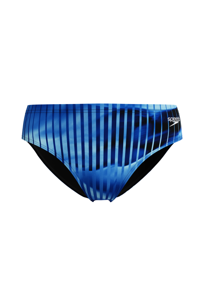 Speedo Linear Lava Brief