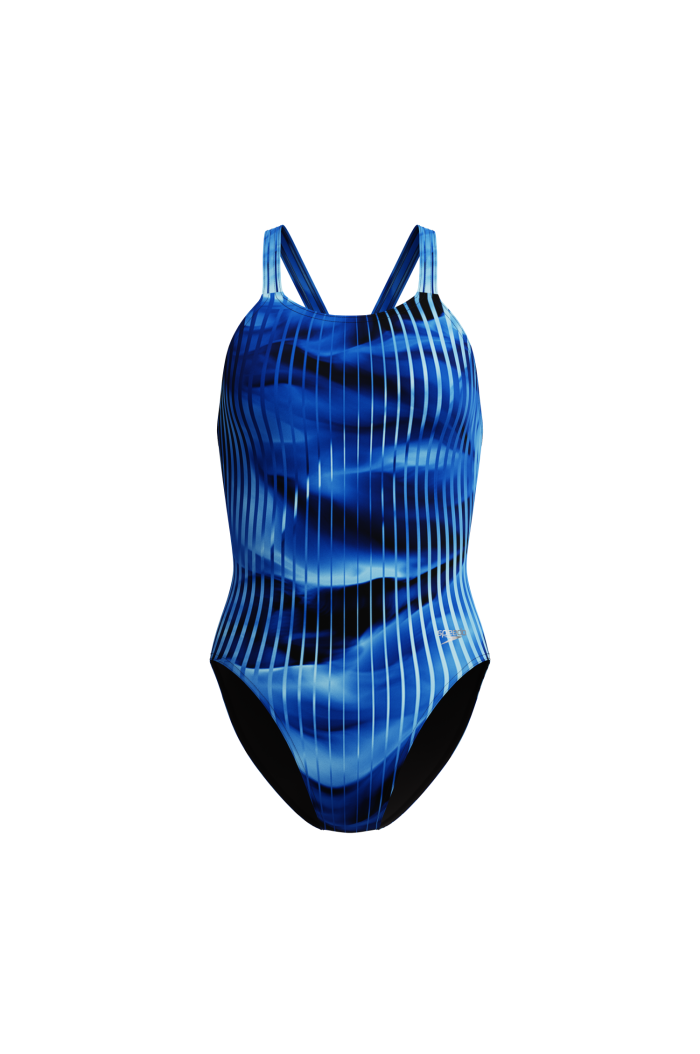 Speedo Linear Lava Leaderback