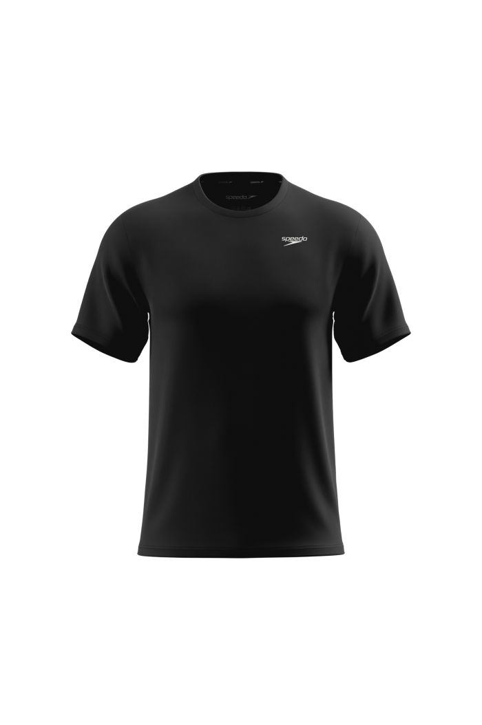 Speedo Male Short Sleeve Crew Neck Tee