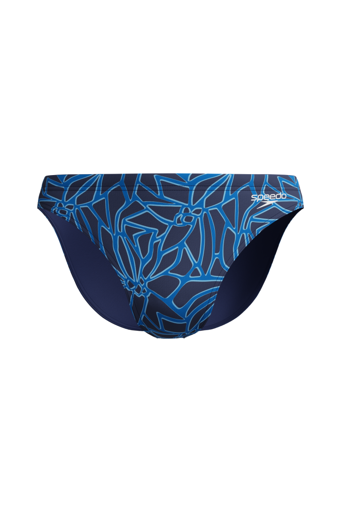 Speedo Petal Polygon Brief